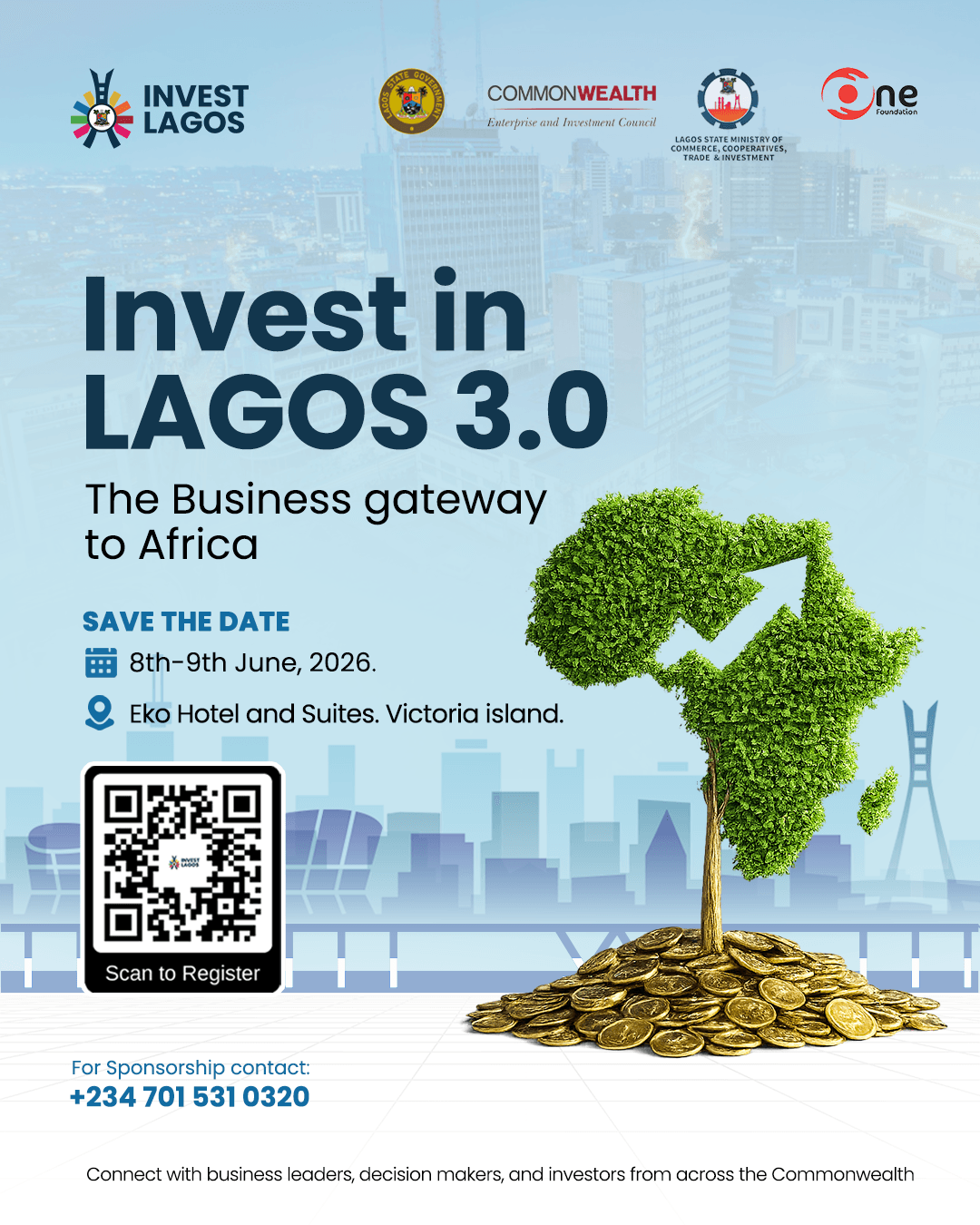 Invest in Lagos 3.0