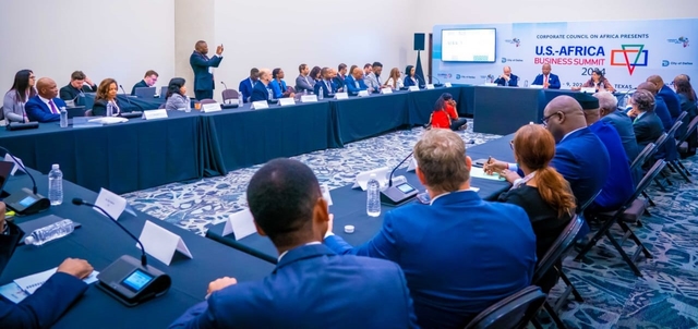 Lagos Makes Its Case to Global Capital in Dallas