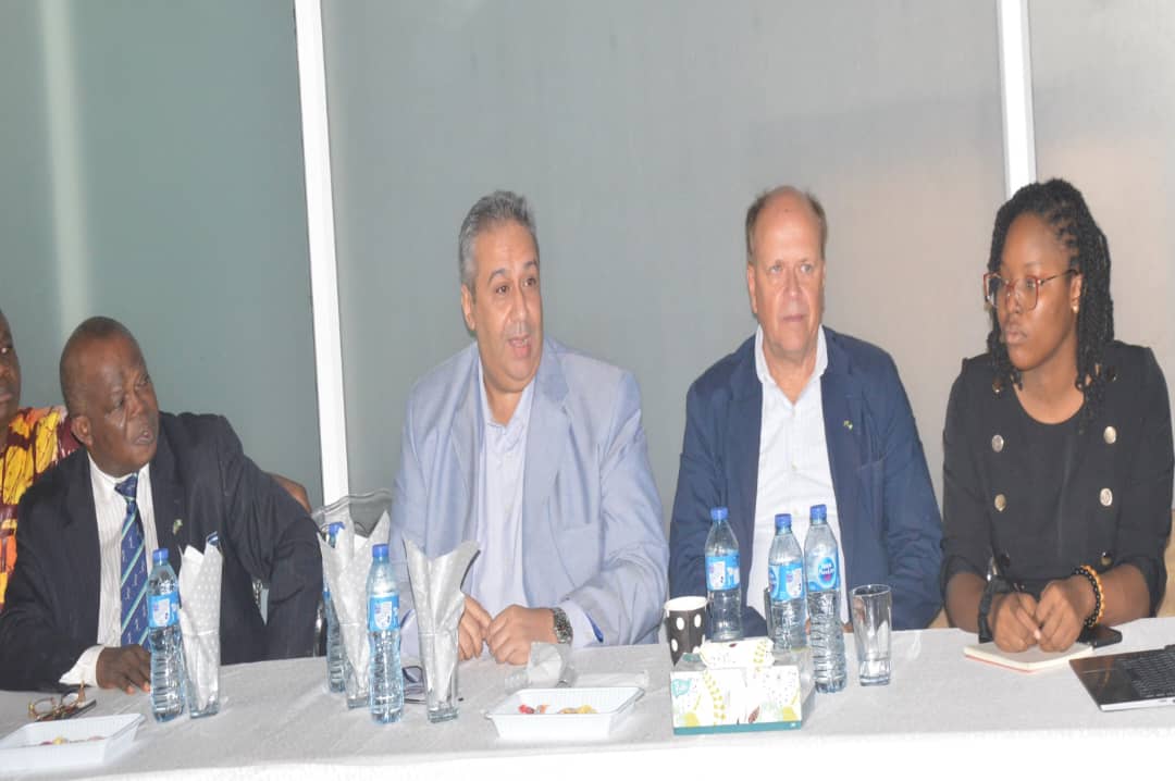 Lagos Engages Swedish Business Leaders to Deepen Investment Dialogue